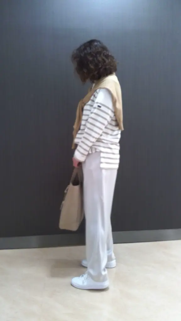 23区 今西 コーディネート画像