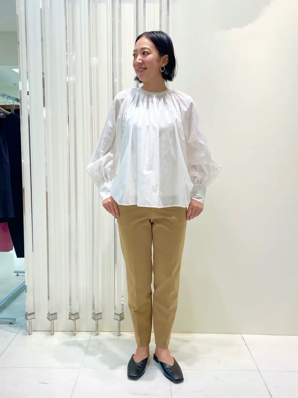  椛田 コーディネート画像