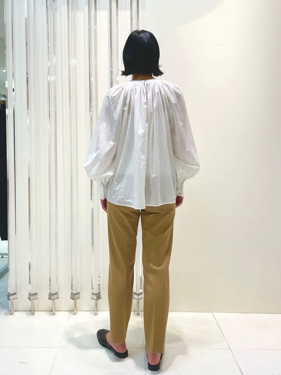 23区 椛田 コーディネート画像