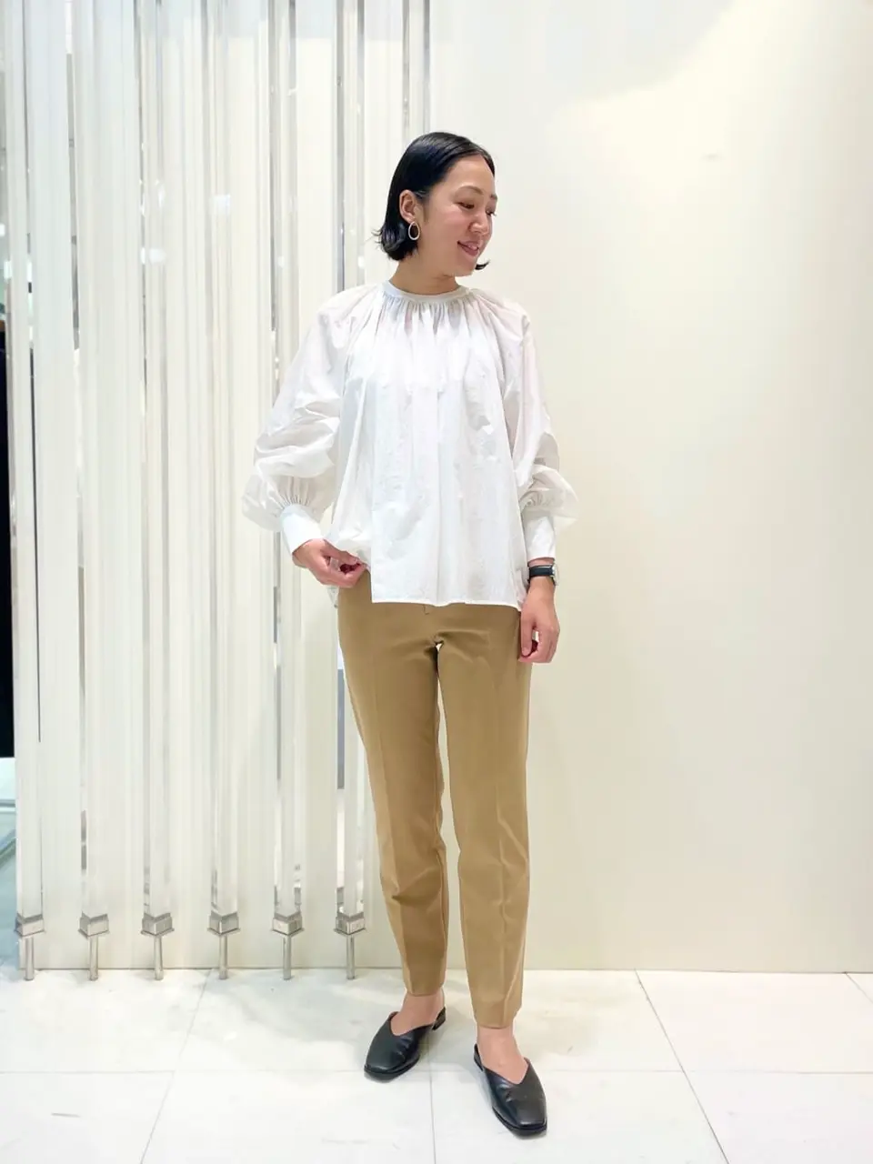 23区 椛田 コーディネート画像