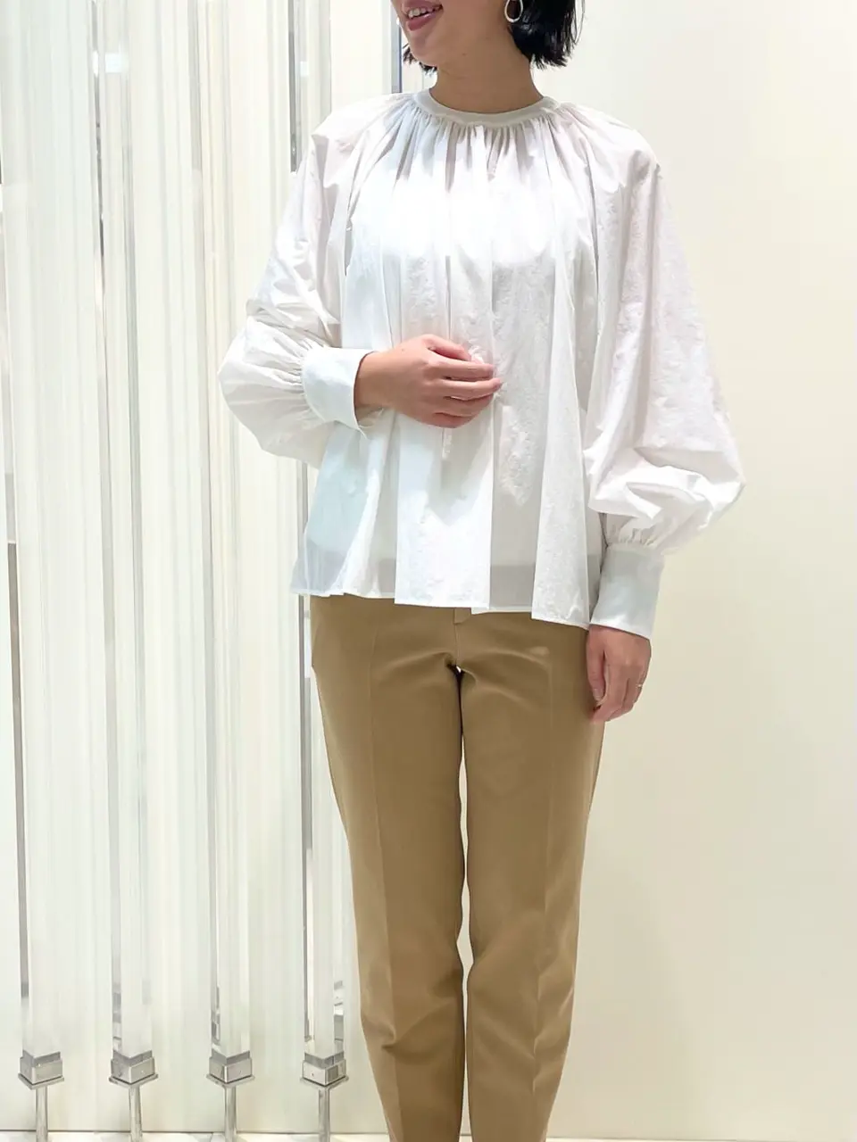 23区 椛田 コーディネート画像