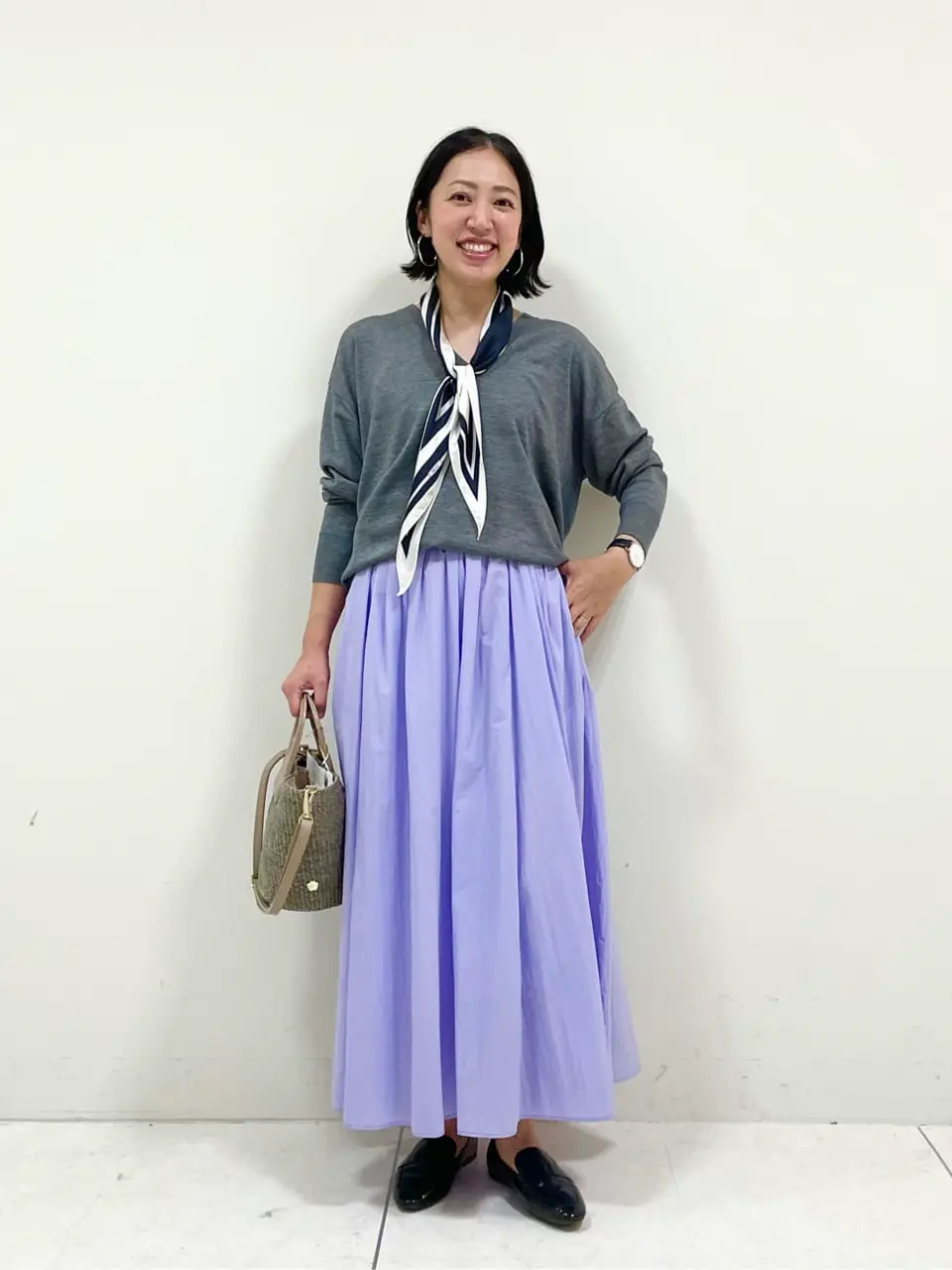  椛田 コーディネート画像