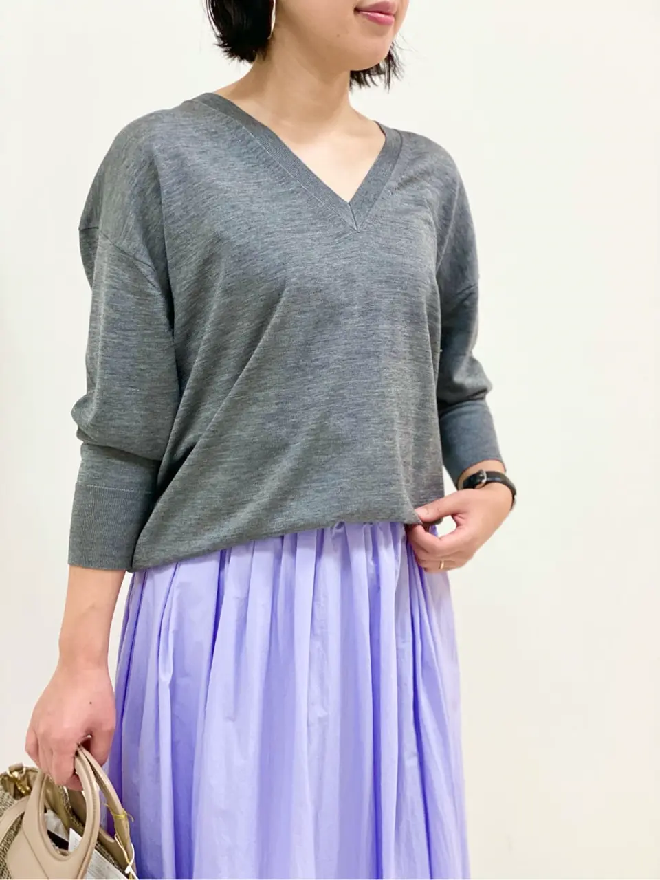 23区 椛田 コーディネート画像