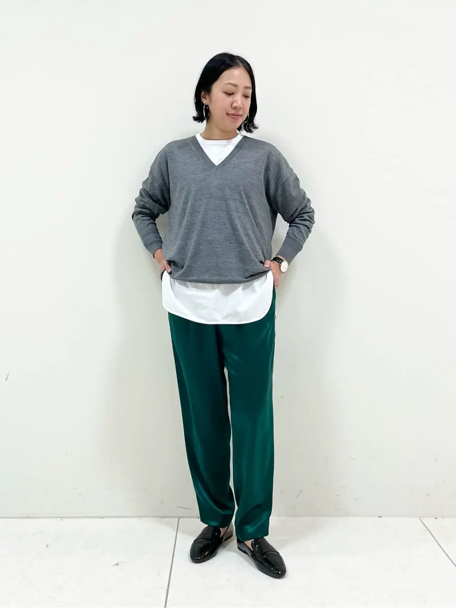  椛田 コーディネート画像