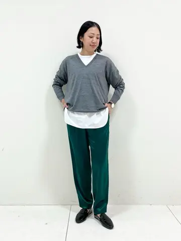 23区 椛田 コーディネート画像