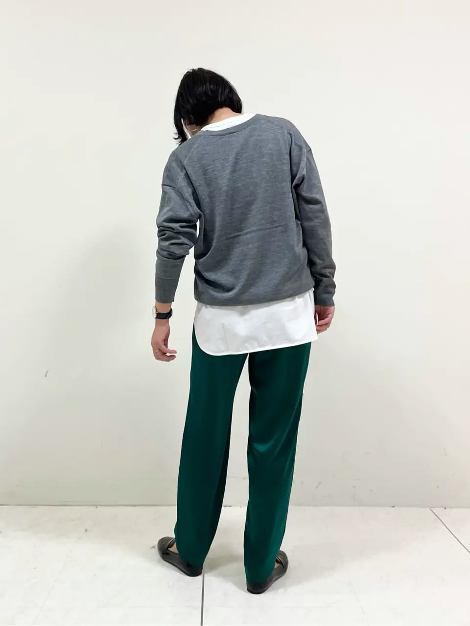 23区 椛田 コーディネート画像