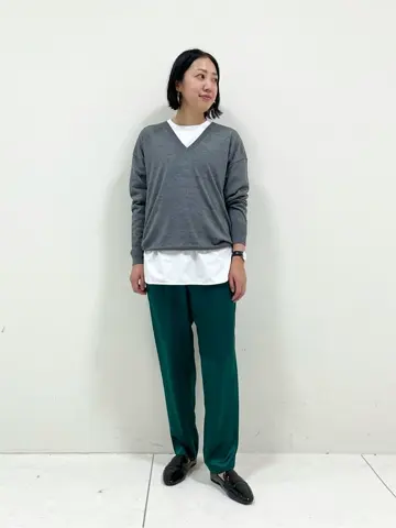 23区 椛田 コーディネート画像