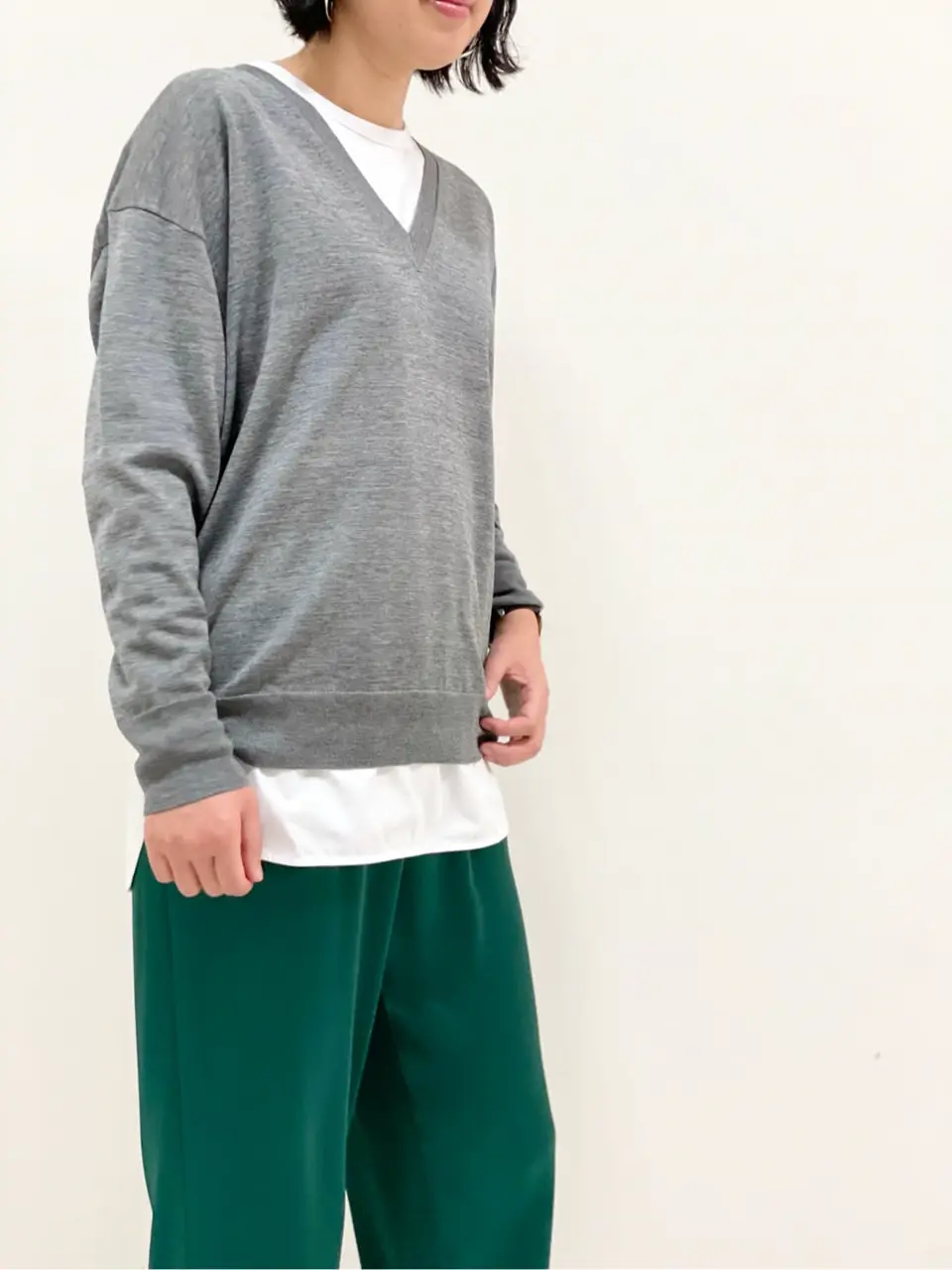 23区 椛田 コーディネート画像