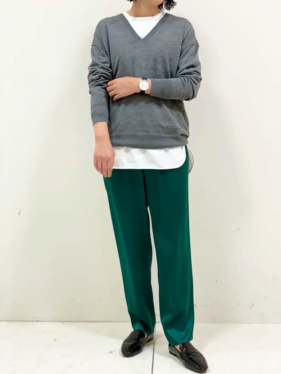 23区 椛田 コーディネート画像