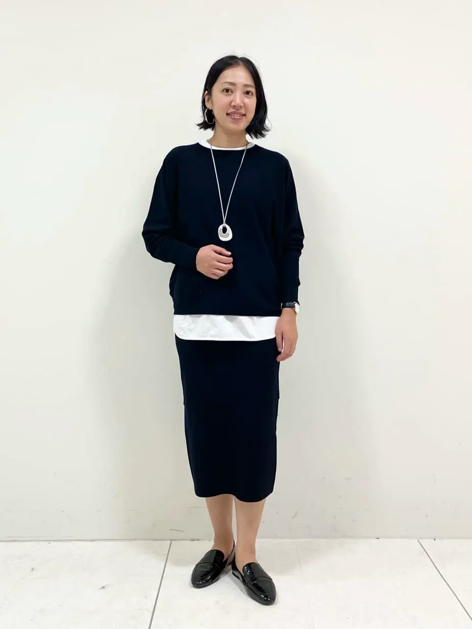  椛田 コーディネート画像