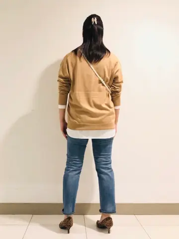 23区 飯野 コーディネート画像