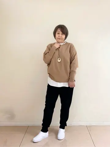 23区 高貫 コーディネート画像