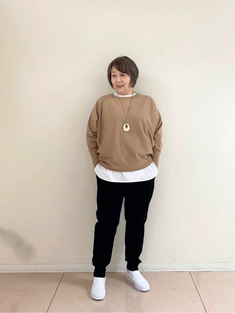 23区 高貫 コーディネート画像