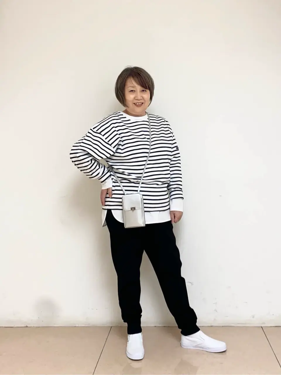 23区 高貫 コーディネート画像