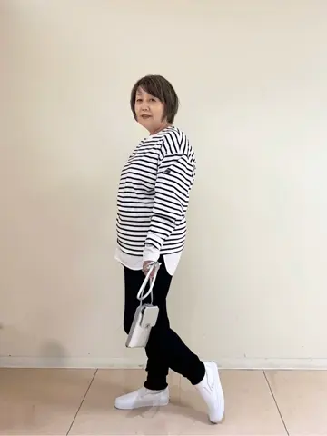 23区 高貫 コーディネート画像