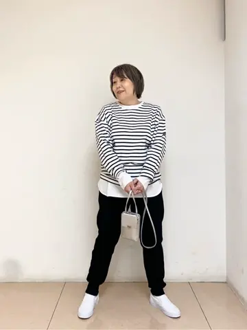 23区 高貫 コーディネート画像