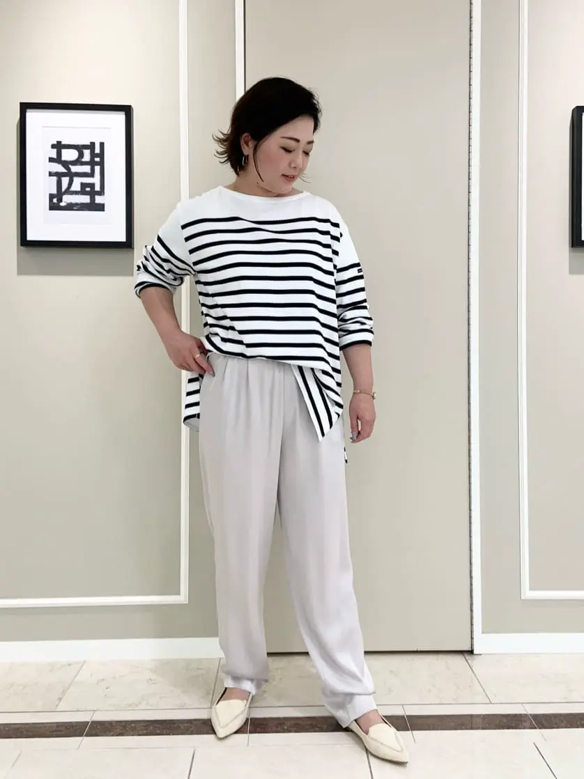 23区 坪内 コーディネート画像