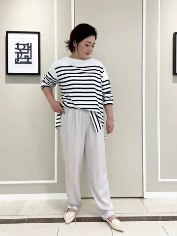 23区 坪内 コーディネート画像