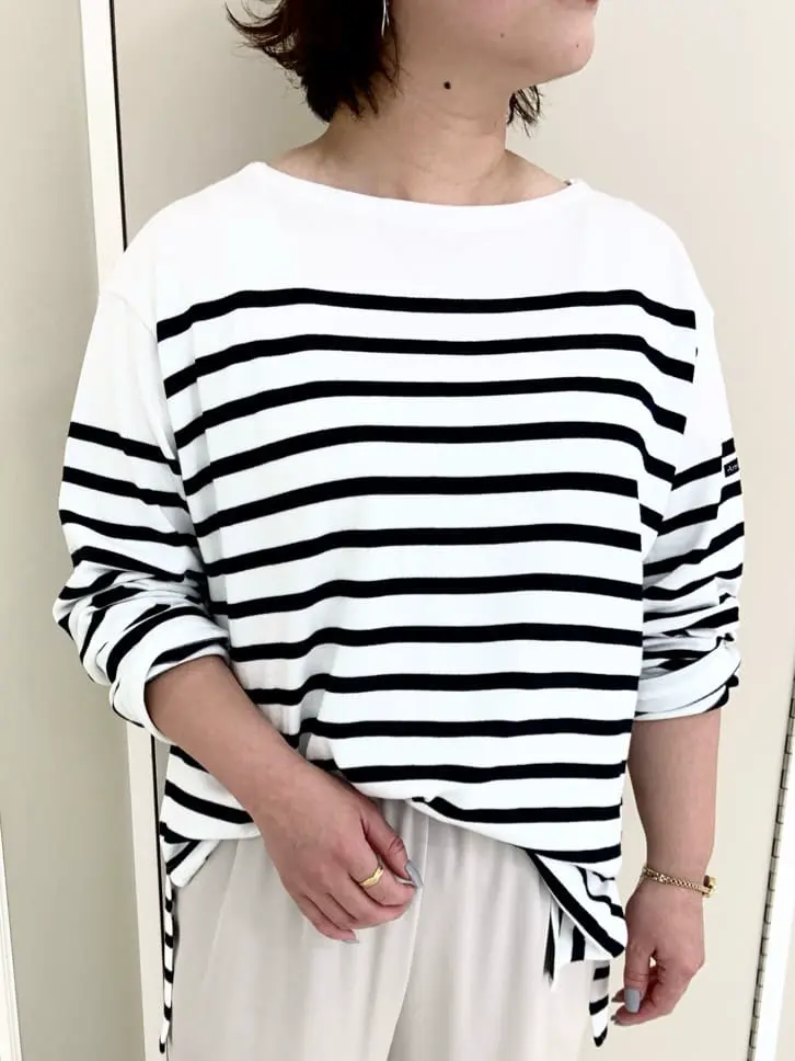 23区 坪内 コーディネート画像