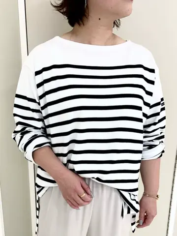 23区 坪内 コーディネート画像