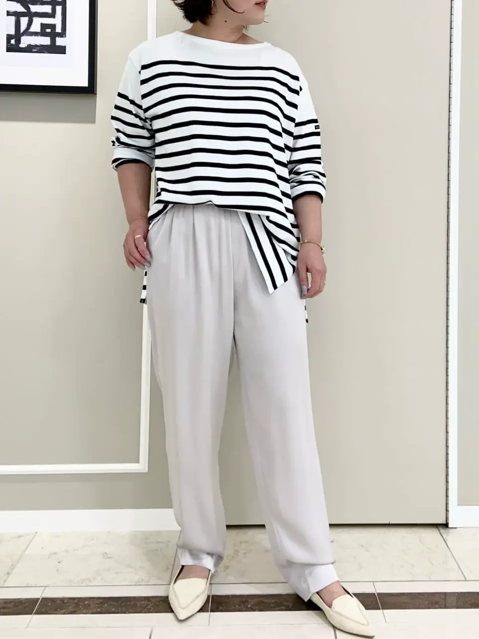 23区 坪内 コーディネート画像