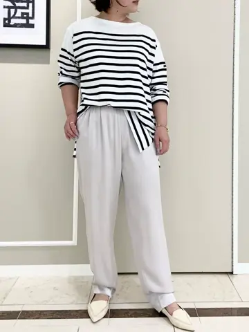 23区 坪内 コーディネート画像