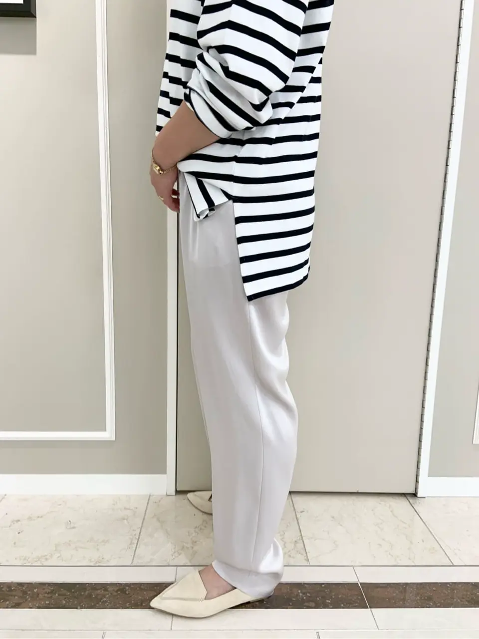 23区 坪内 コーディネート画像