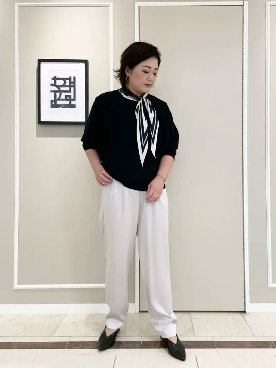 23区 坪内 コーディネート画像