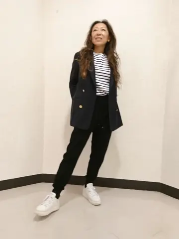 23区 小野 コーディネート画像