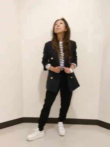 23区 小野 コーディネート画像