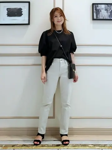 23区 濱地 コーディネート画像