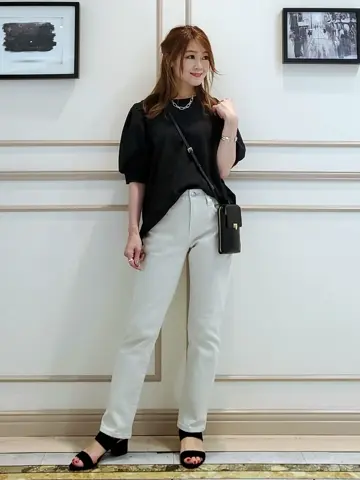 23区 濱地 コーディネート画像