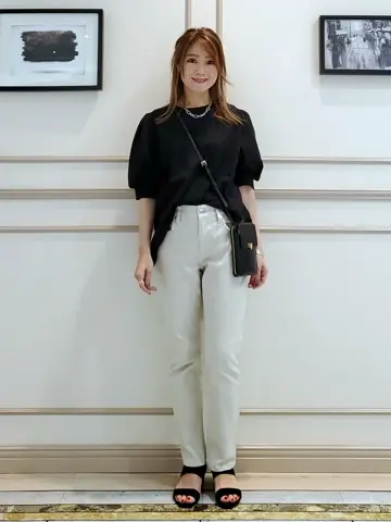 23区 濱地 コーディネート画像