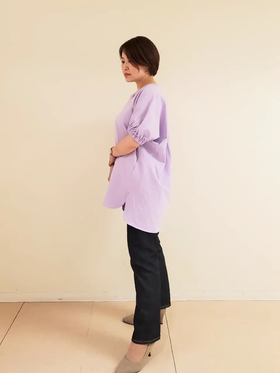 23区 堤 コーディネート画像