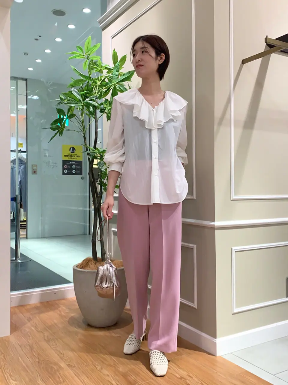  木内 コーディネート画像