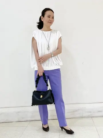 23区 永石 コーディネート画像