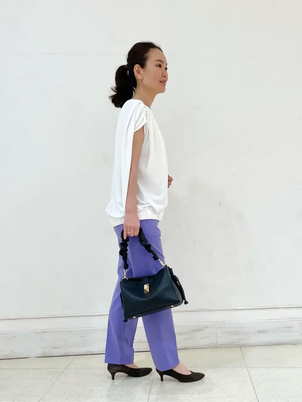 23区 永石 コーディネート画像