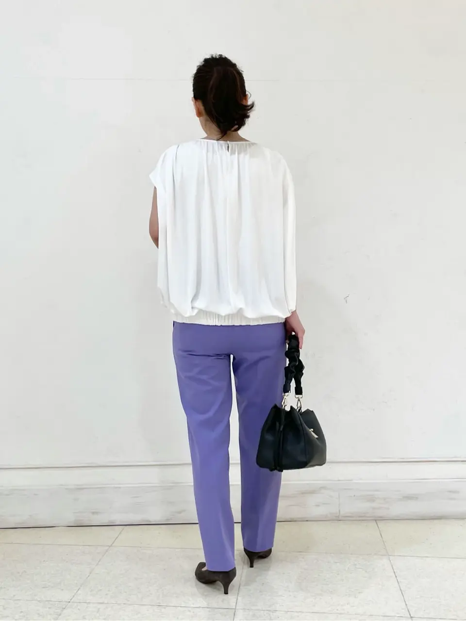 23区 永石 コーディネート画像