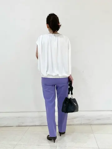 23区 永石 コーディネート画像