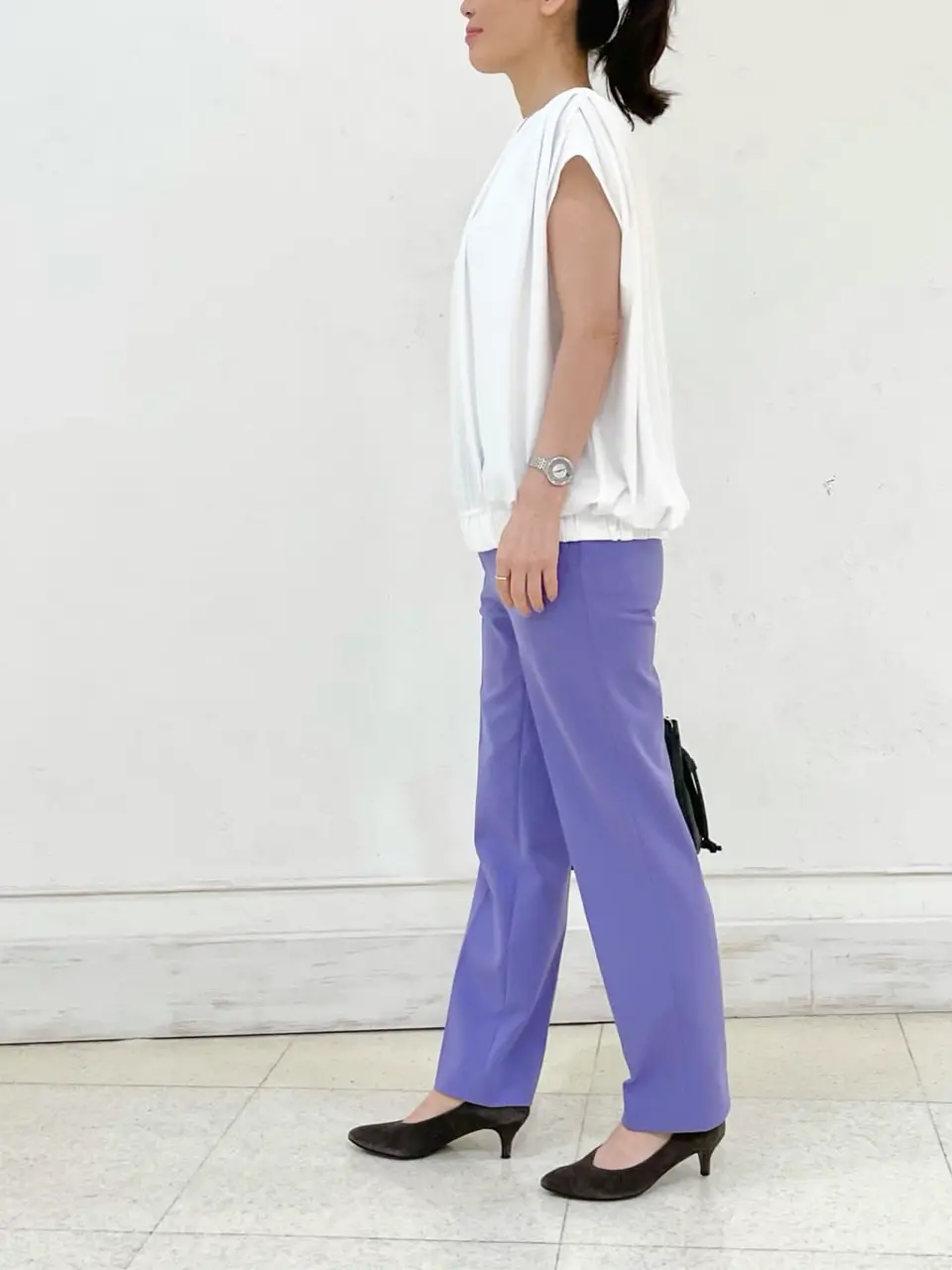 23区 永石 コーディネート画像