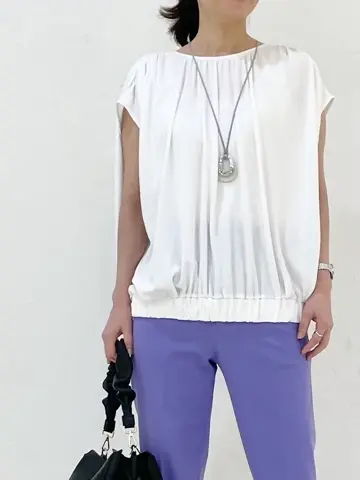 23区 永石 コーディネート画像