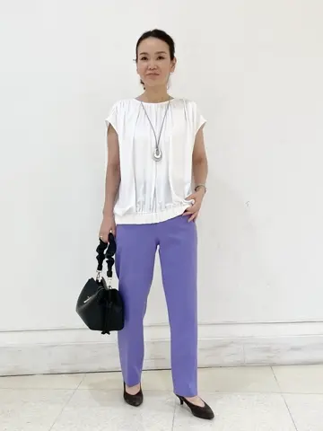 23区 永石 コーディネート画像