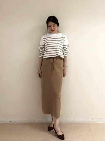 23区 横松 コーディネート画像