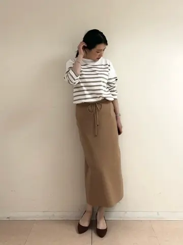 23区 横松 コーディネート画像