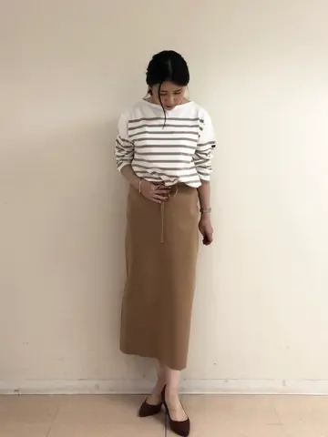 23区 横松 コーディネート画像