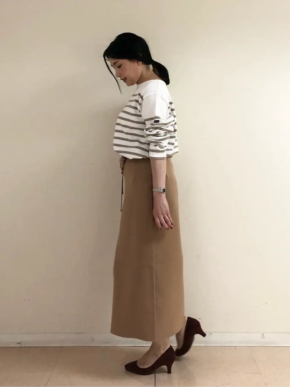 23区 横松 コーディネート画像