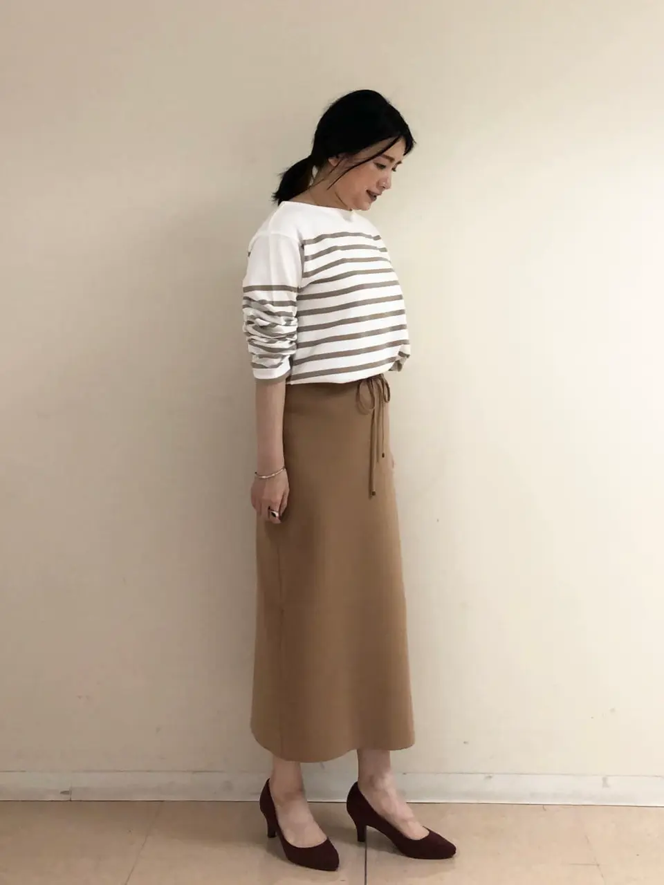 23区 横松 コーディネート画像