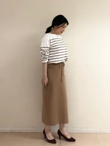 23区 横松 コーディネート画像