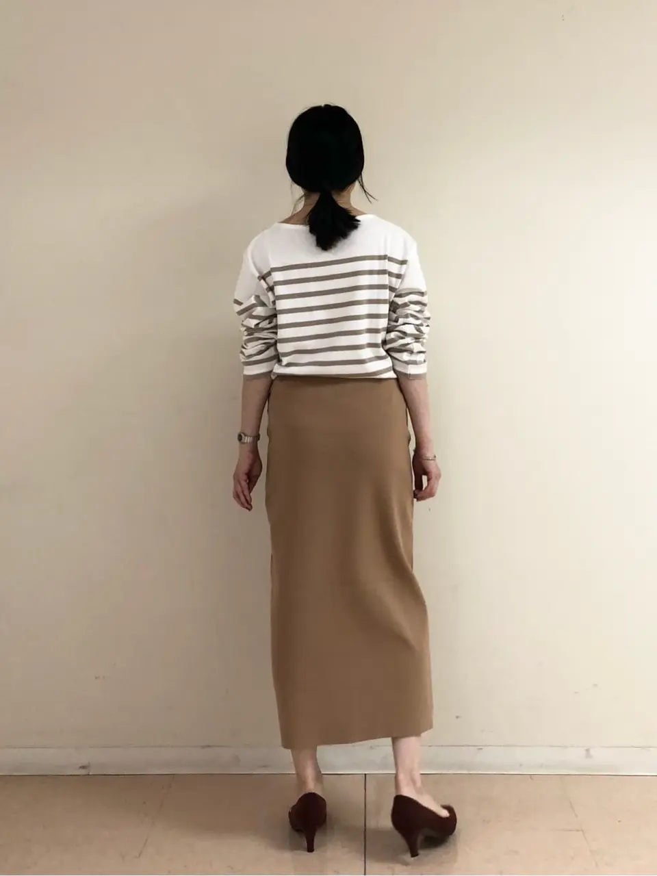 23区 横松 コーディネート画像