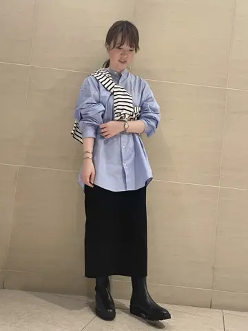 23区 スタッフO コーディネート画像